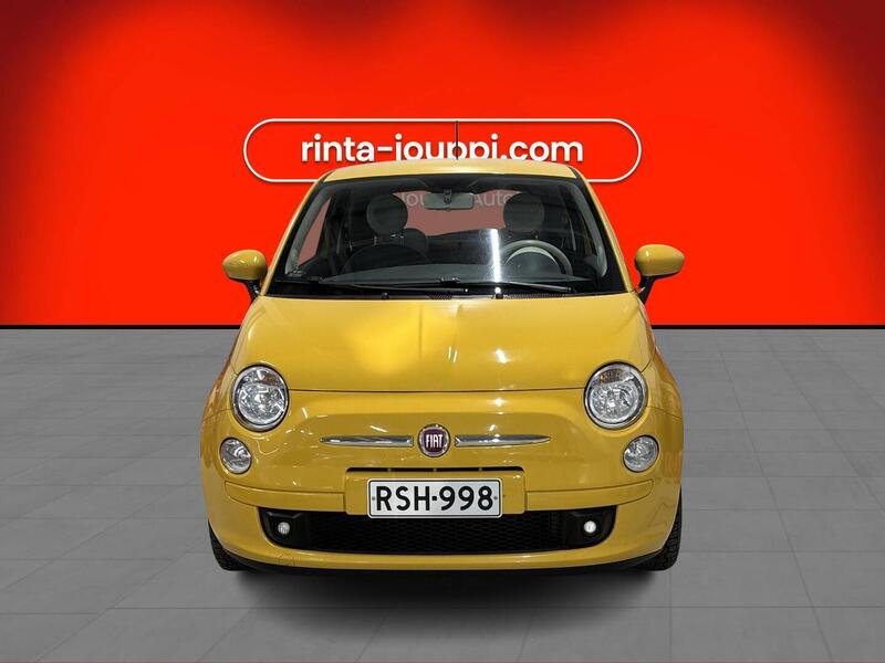 Fiat 500 vaihtoauto