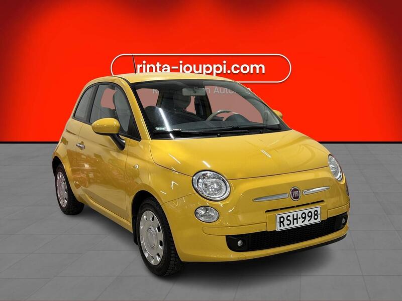 Fiat 500 vaihtoauto