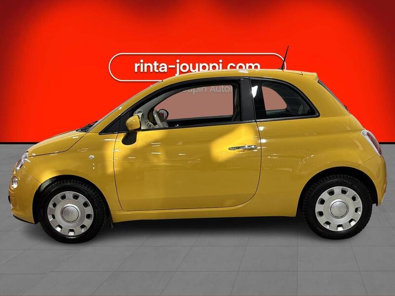 Fiat 500 vaihtoauto