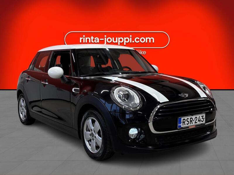 Mini Hatchback vaihtoauto