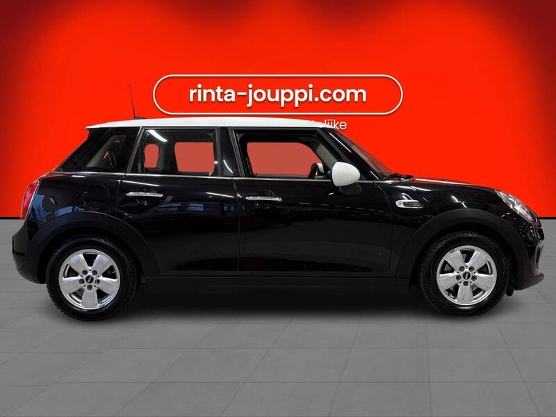 Mini Hatchback vaihtoauto