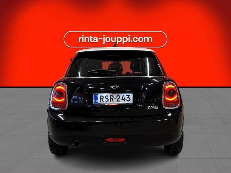 Mini Hatchback vaihtoauto