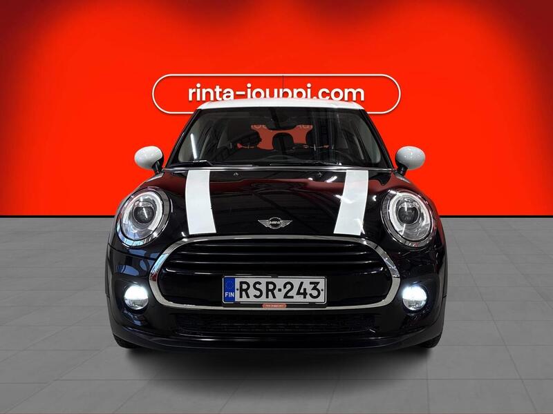 Mini Hatchback vaihtoauto