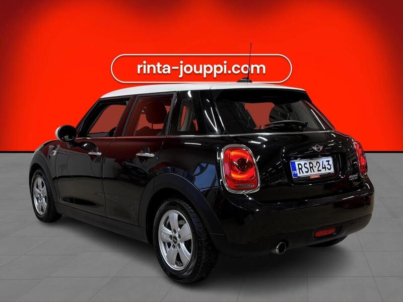 Mini Hatchback vaihtoauto