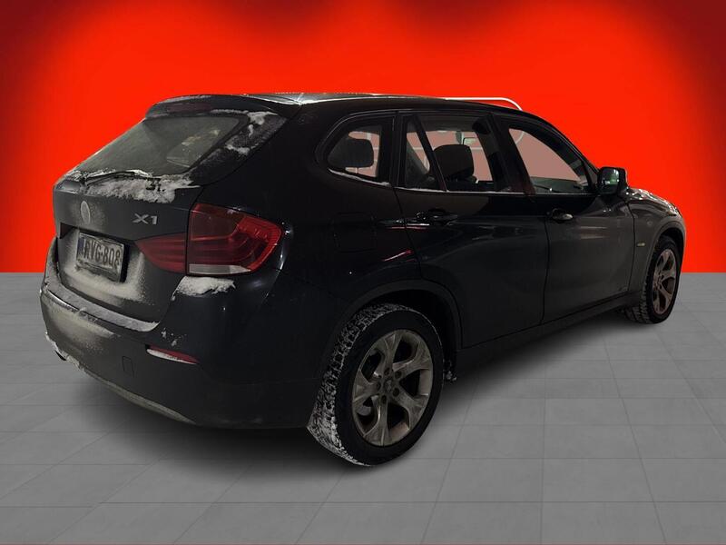 BMW X1 vaihtoauto