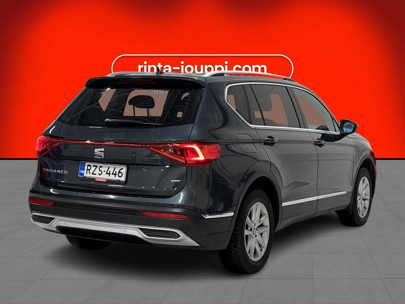 SEAT Tarraco vaihtoauto