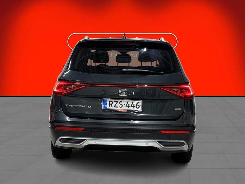 SEAT Tarraco vaihtoauto