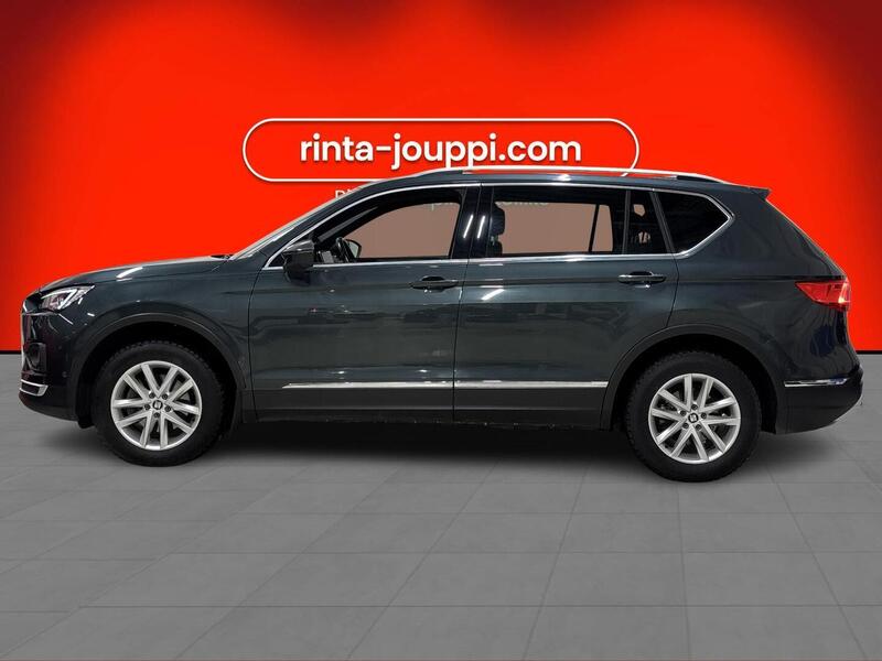 SEAT Tarraco vaihtoauto