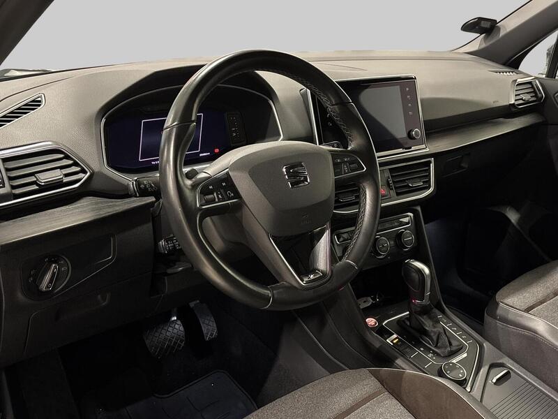 SEAT Tarraco vaihtoauto