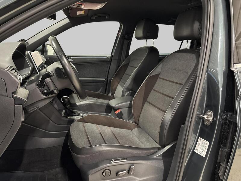 SEAT Tarraco vaihtoauto