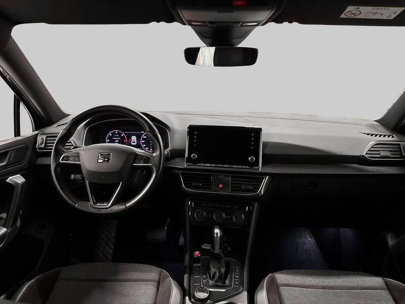 SEAT Tarraco vaihtoauto