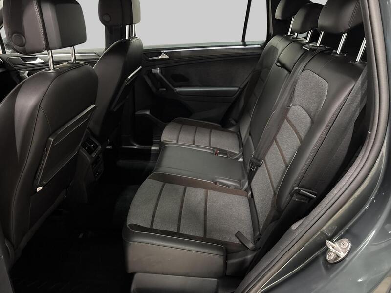 SEAT Tarraco vaihtoauto