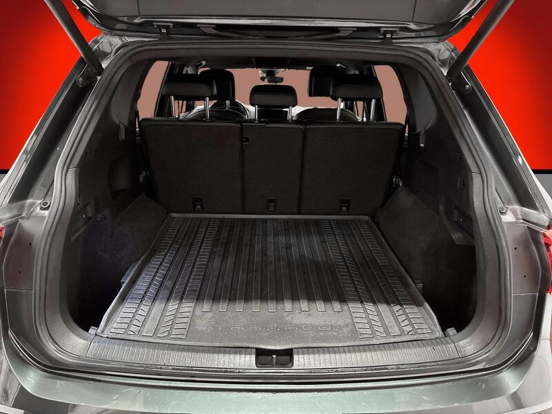 SEAT Tarraco vaihtoauto