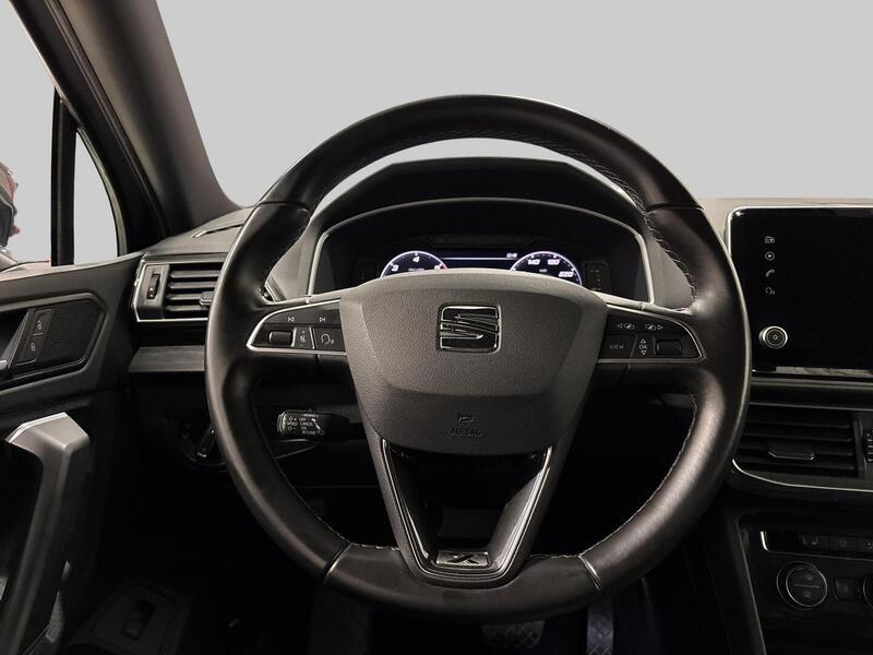 SEAT Tarraco vaihtoauto