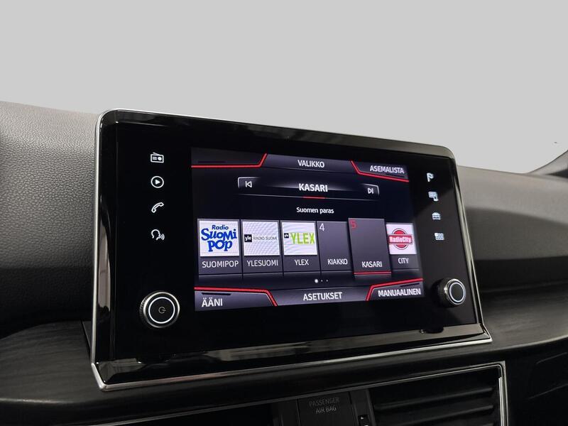 SEAT Tarraco vaihtoauto