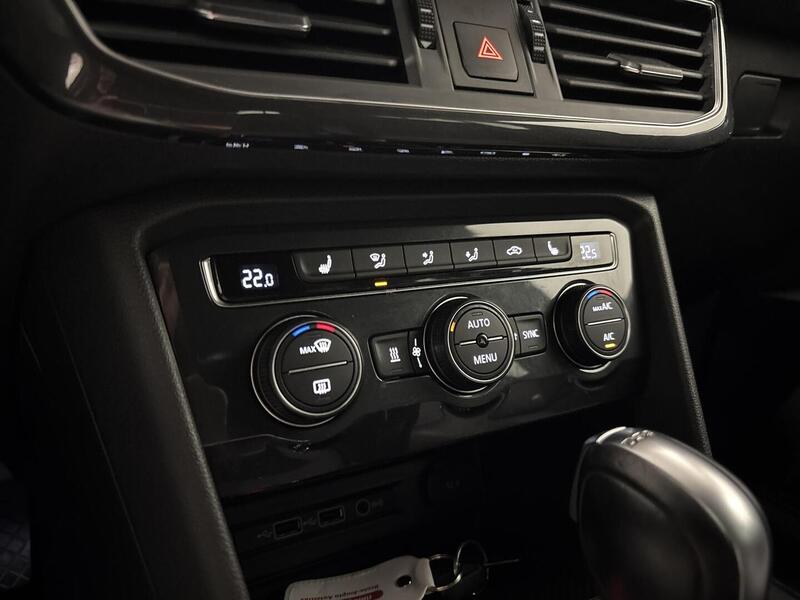 SEAT Tarraco vaihtoauto