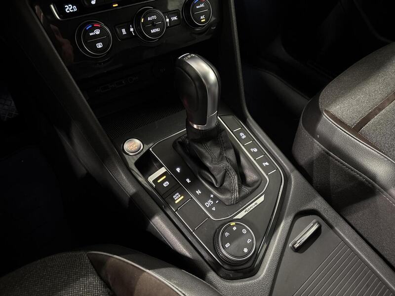 SEAT Tarraco vaihtoauto