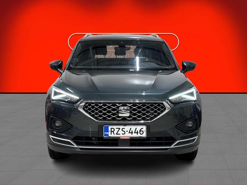 SEAT Tarraco vaihtoauto