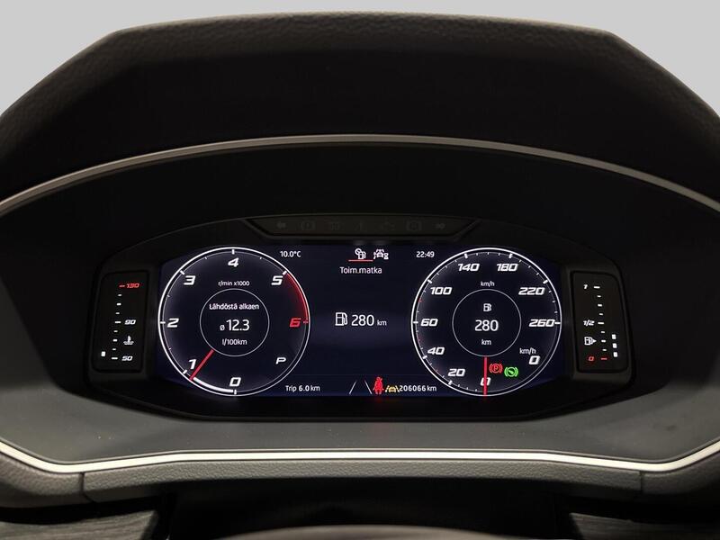 SEAT Tarraco vaihtoauto