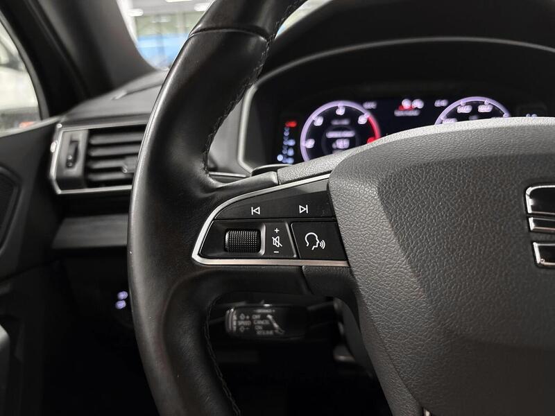 SEAT Tarraco vaihtoauto