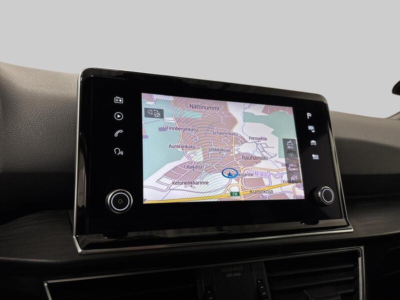 SEAT Tarraco vaihtoauto