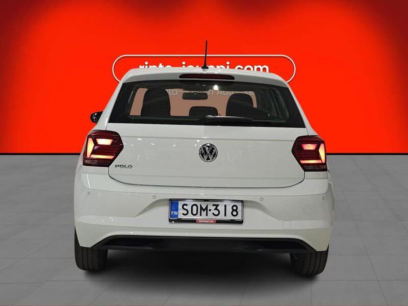 Volkswagen Polo vaihtoauto