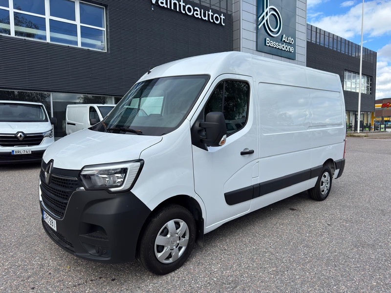 Renault Master vaihtoauto
