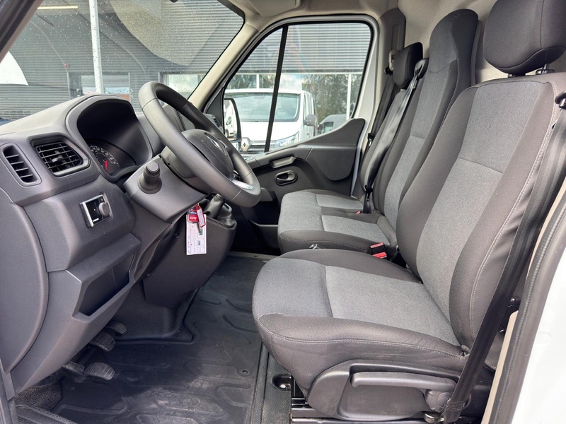 Renault Master vaihtoauto