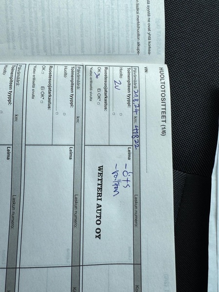 Renault Master vaihtoauto