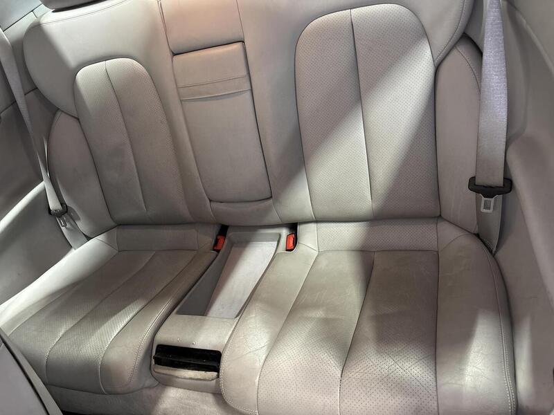 Mercedes-Benz CLK vaihtoauto