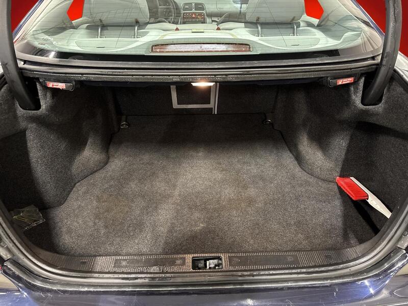 Mercedes-Benz CLK vaihtoauto