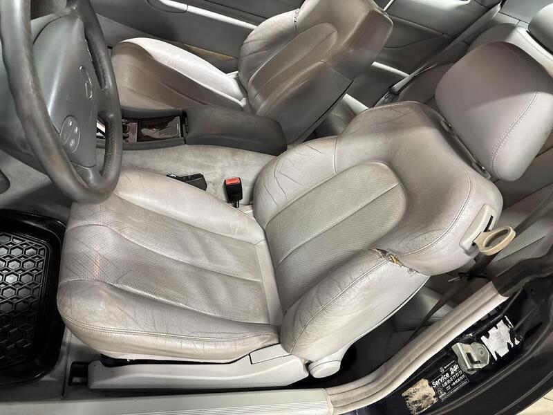 Mercedes-Benz CLK vaihtoauto