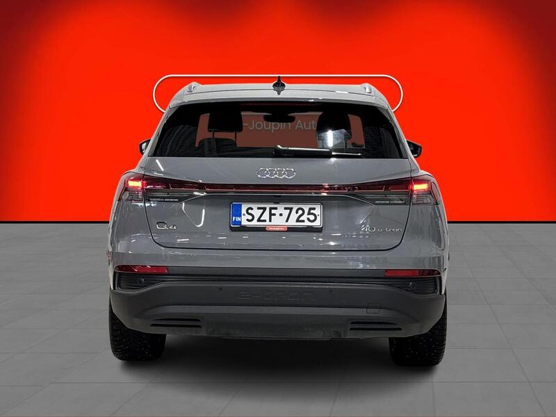 Audi Q4 e-tron vaihtoauto