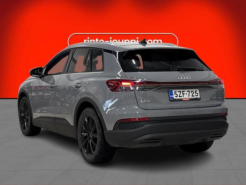 Audi Q4 e-tron vaihtoauto