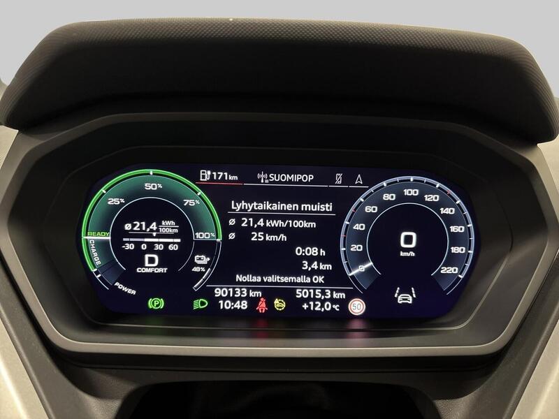 Audi Q4 e-tron vaihtoauto