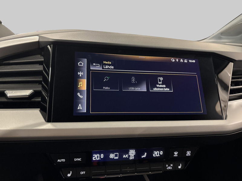 Audi Q4 e-tron vaihtoauto