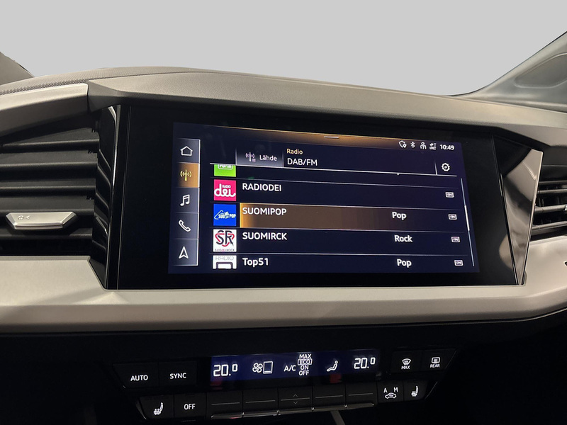 Audi Q4 e-tron vaihtoauto