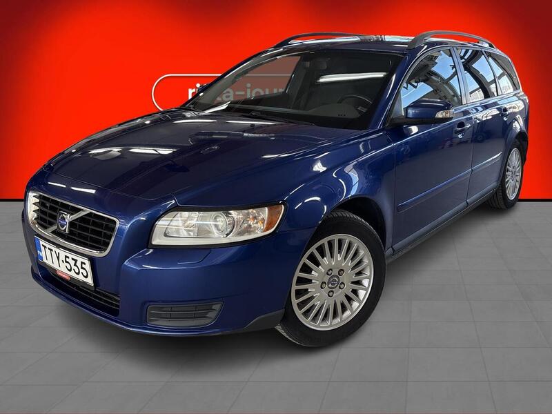 Volvo V50 vaihtoauto