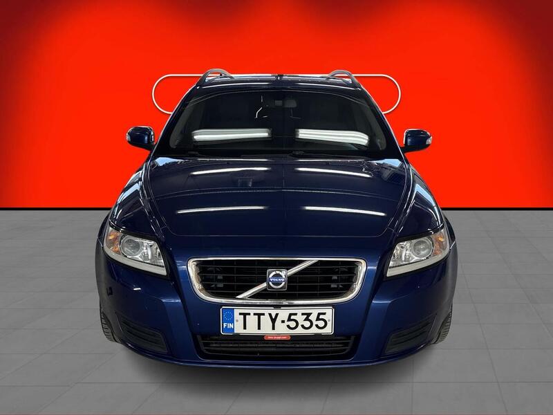 Volvo V50 vaihtoauto