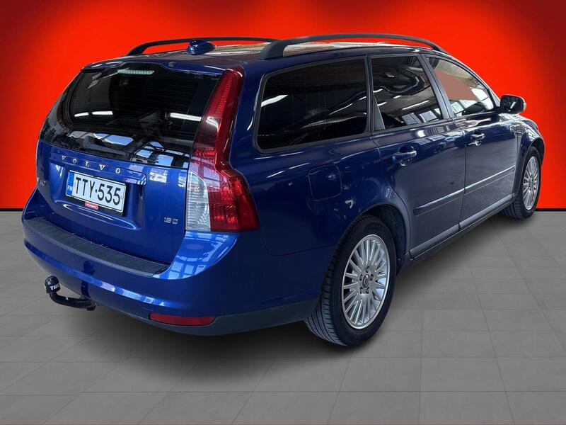 Volvo V50 vaihtoauto