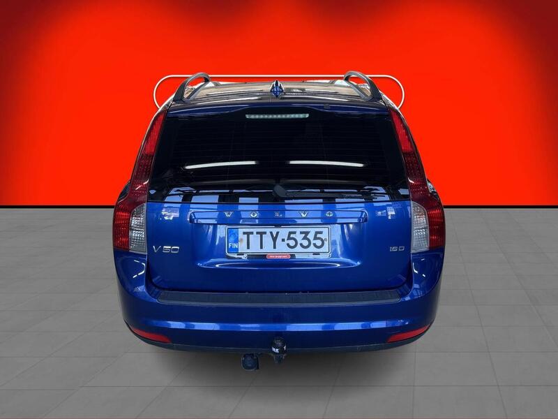 Volvo V50 vaihtoauto