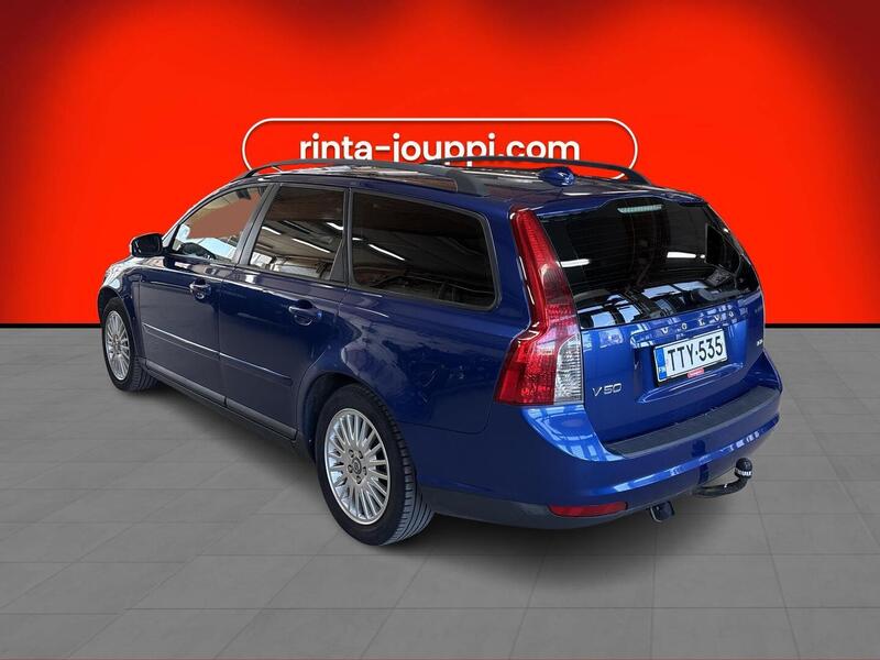 Volvo V50 vaihtoauto