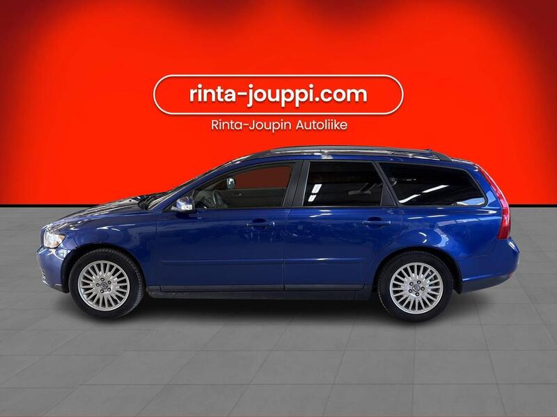 Volvo V50 vaihtoauto