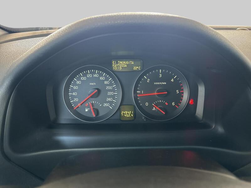 Volvo V50 vaihtoauto