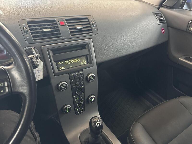 Volvo V50 vaihtoauto