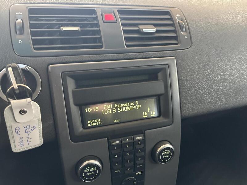 Volvo V50 vaihtoauto