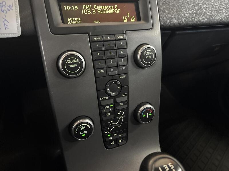 Volvo V50 vaihtoauto