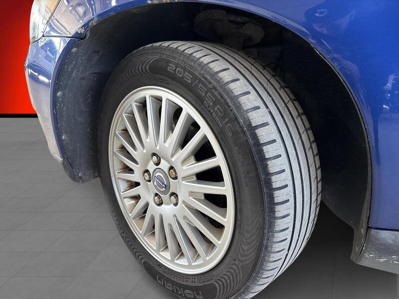 Volvo V50 vaihtoauto