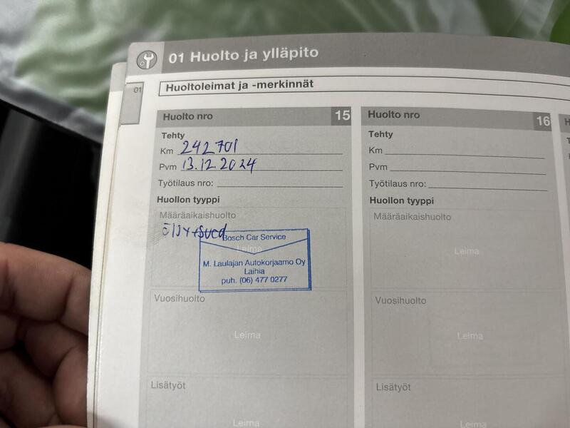 Volvo V50 vaihtoauto