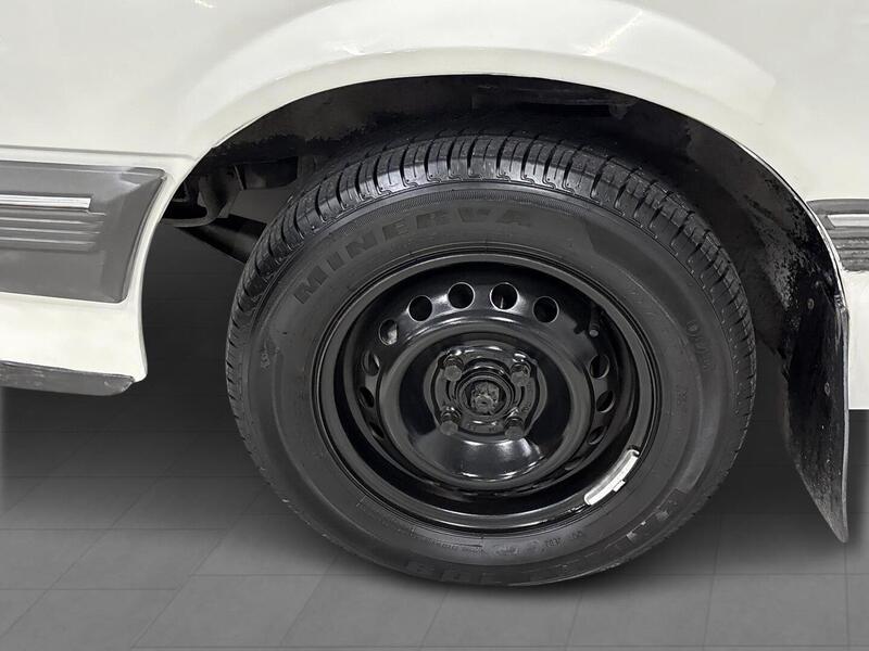 Opel Ascona vaihtoauto